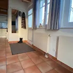 別荘 Seepferdchen, 13d, Haus Hiddensee 13d オストゼーバート・ニーンハーゲン