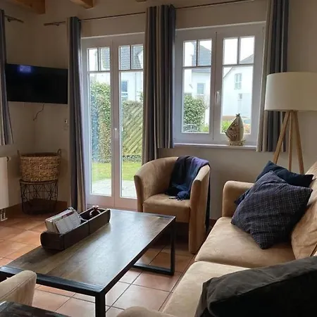 Holiday home Seepferdchen, 13d, Haus Hiddensee 13d