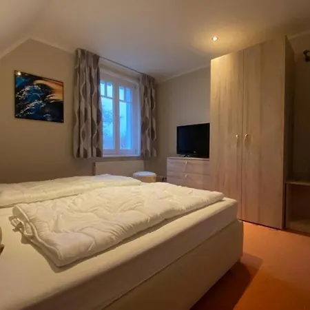 Seepferdchen, 13d, Haus Hiddensee 13d