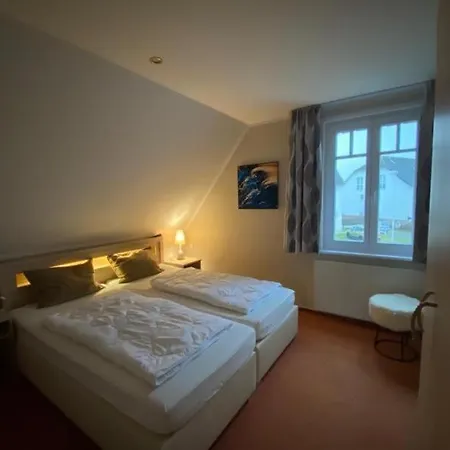 Hébergement de vacances Seepferdchen, 13d, Haus Hiddensee 13d