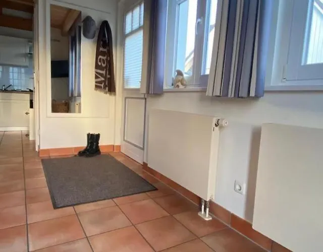 Hébergement de vacances Seepferdchen, 13d, Haus Hiddensee 13d Nienhagen