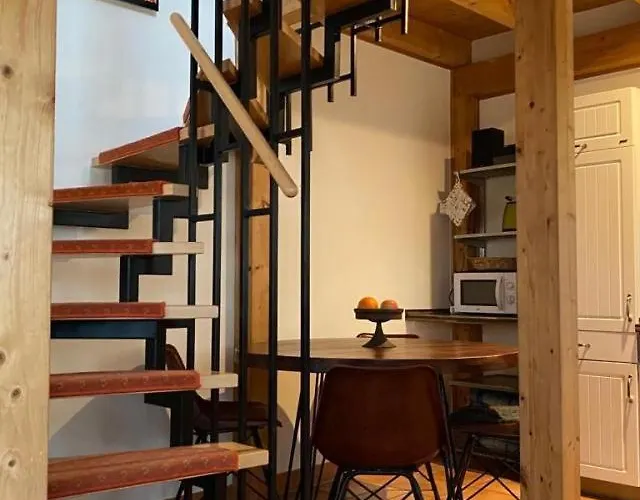 Seepferdchen, 13d, Haus Hiddensee 13d Hébergement de vacances Nienhagen