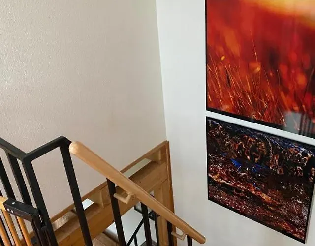 Hébergement de vacances Seepferdchen, 13d, Haus Hiddensee 13d *