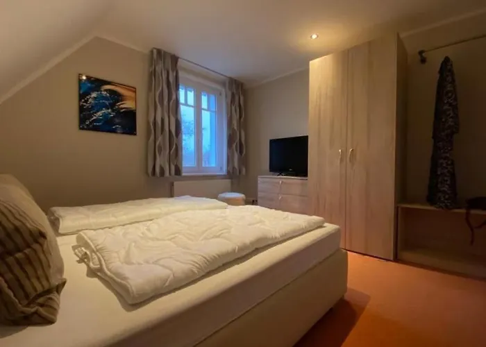 Seepferdchen, 13d, Haus Hiddensee 13d