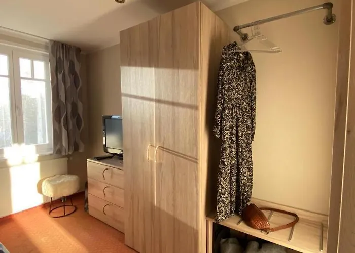 Seepferdchen, 13d, Haus Hiddensee 13d