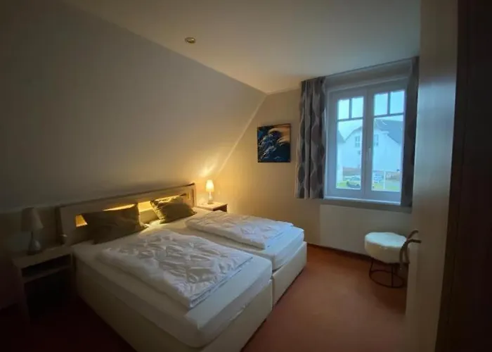 Hébergement de vacances Seepferdchen, 13d, Haus Hiddensee 13d